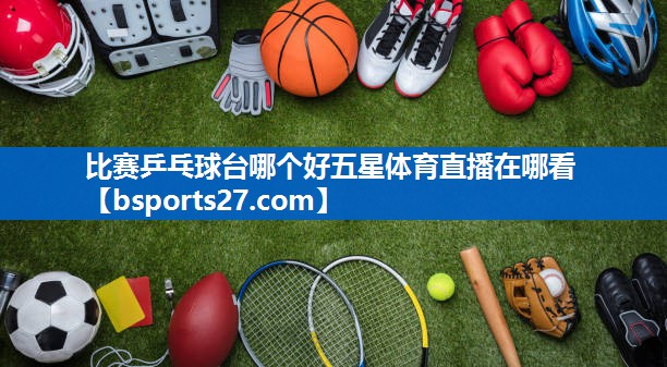 比赛乒乓球台哪个好五星体育直播在哪看