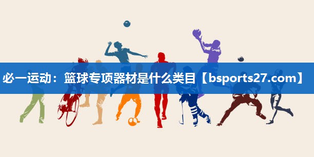 篮球专项器材是什么类目