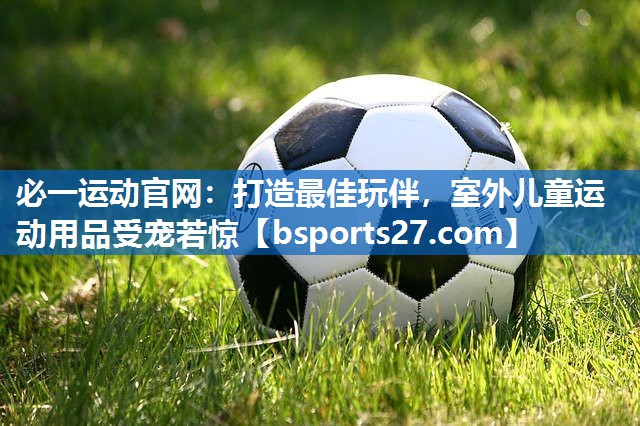 打造最佳玩伴，室外儿童运动用品受宠若惊